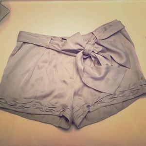 Bcbgmaxazaria shorts